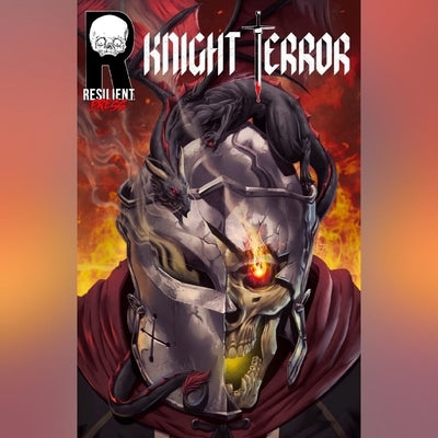 Knight Terror by Michail, George