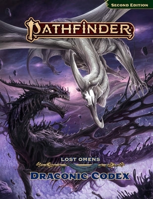 Pathfinder Lost Omens Draconic Codex by Ferron, Eleanor
