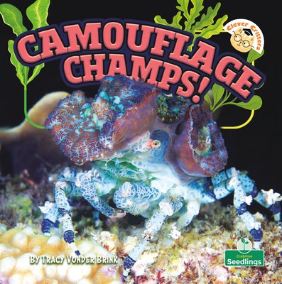 Camouflage Champs! by Brink, Tracy Vonder