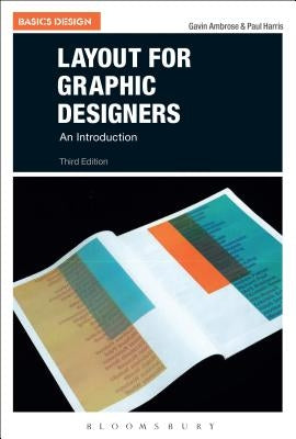 Layout for Graphic Designers: An Introduction by Ambrose, Gavin