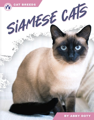 Siamese Cats by Doty, Abby
