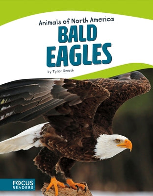 Bald Eagles by Omoth, Tyler