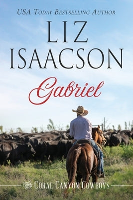 Gabriel: A Young Brothers Novel by Isaacson, Liz