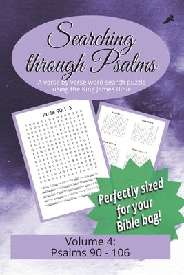 Searching Through Psalms: Psalms 90-106 by Trotman, R. Seth