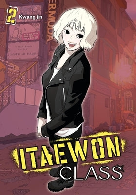 Itaewon Class, Vol. 2 by Kwang Jin, Kwang