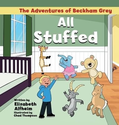 All Stuffed by Alfheim, Elizabeth