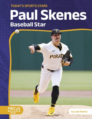 Paul Skenes: Baseball Star by Hanlon, Luke