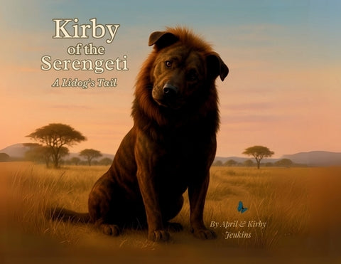 Kirby of the Serengeti: A Lidog's Tail by Jenkins, April D.