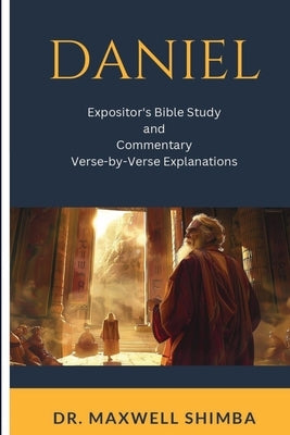 Daniel: Expositor's Bible Study and Commentary: Verse-by-Verse Explanations by Shimba, Maxwell