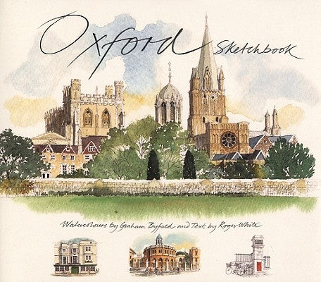 Oxford Sketchbook by Byfield, Graham