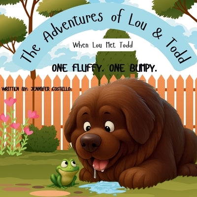 The Adventures of Lou & Todd by Costello, Jennifer