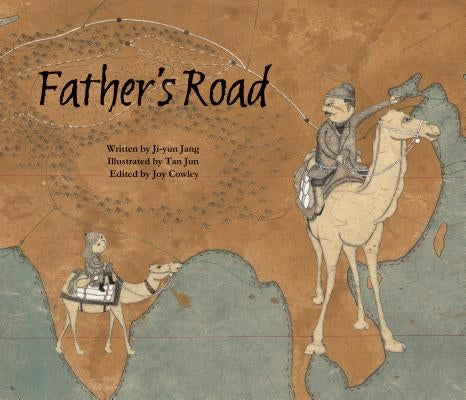Father's Road by Jang, Ji-Yun