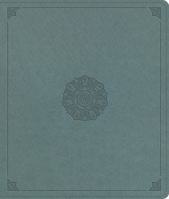 ESV Journaling Bible (Trutone, Paris Sky, Emblem Design) by Esv Bibles