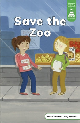 Save the Zoo by Koch, Leanna
