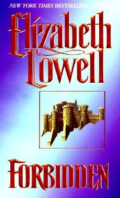 Forbidden by Lowell, Elizabeth
