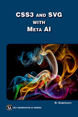 CSS3 and SVG with Meta AI by Campesato, Oswald
