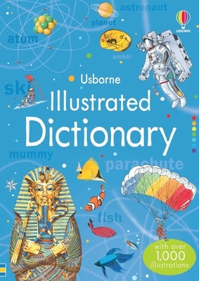 Illustrated English Dictionary by Bingham, Jane