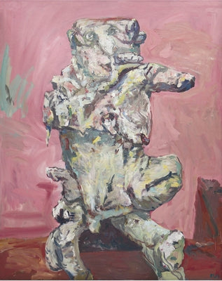 Baselitz / Sch?nebeck: 1962-66 by Baselitz, Georg