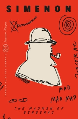 The Madman of Bergerac (Inspector Maigret) by Simenon, Georges