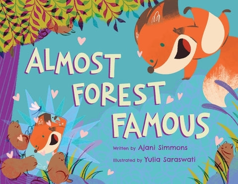 Almost Forest Famous by Simmons, Ajani