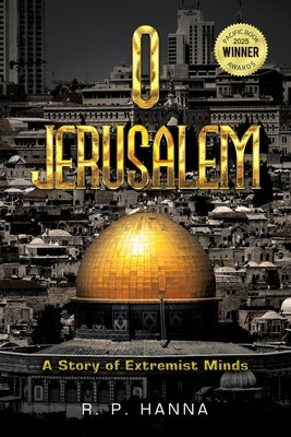 O Jerusalem by Hanna, R. P.