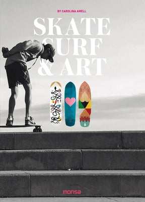Skate Surf & Art by Amell, Carolina