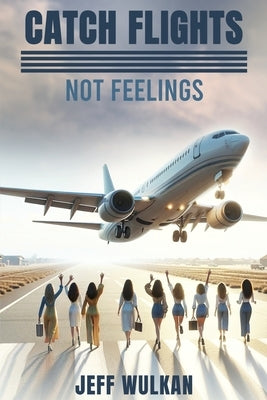 Catch Flights, Not Feelings by Wulkan, Jeff