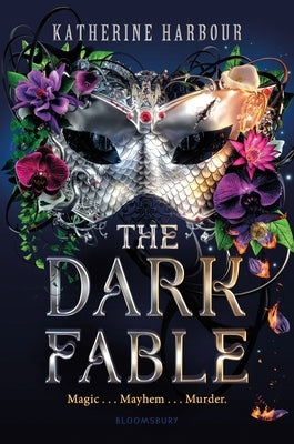 The Dark Fable by Harbour, Katherine