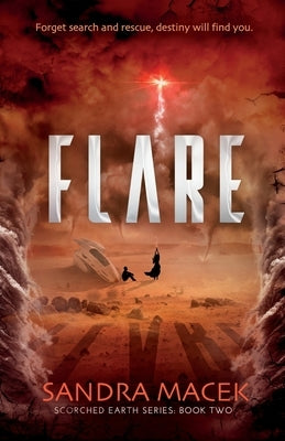 Flare by Macek, Sandra