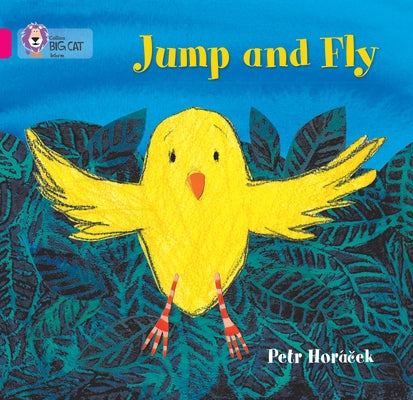 Jump and Fly: Band 01a/Pink a by Horacek, Petr
