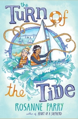 The Turn of the Tide by Parry, Rosanne