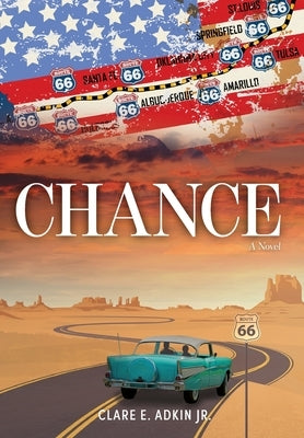 Chance by Adkin, Clare E.
