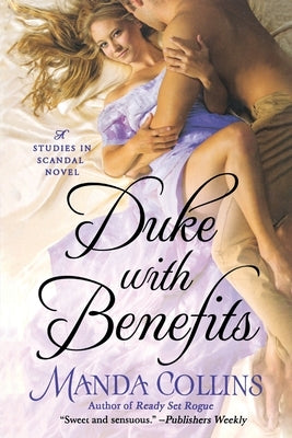 Duke with Benefits by Collins, Manda