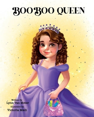 Boo Boo Queen by Van Meter, Lynn