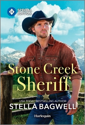 Stone Creek Sheriff by Bagwell, Stella