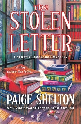 Stolen Letter by Shelton, Paige