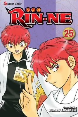 Rin-Ne, Vol. 25 by Takahashi, Rumiko