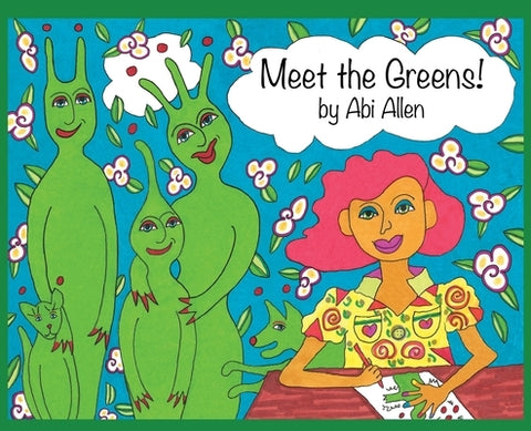 Meet the Greens! by Yates, Noël N.