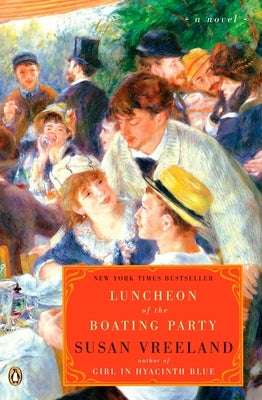 Luncheon of the Boating Party by Vreeland, Susan