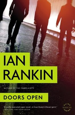Doors Open by Rankin, Ian