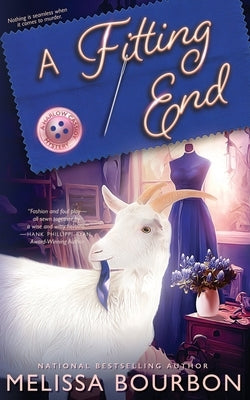 A Fitting End by Bourbon, Melissa