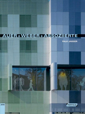 Auer & Weber & Associated by Auer &. Weber &. Associated