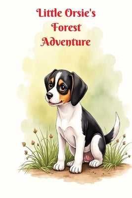Little Orsie's Forest Adventure by Carey, Rw