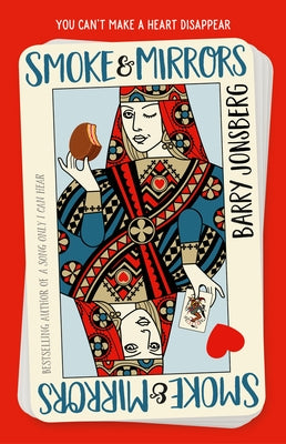 Smoke & Mirrors by Jonsberg, Barry