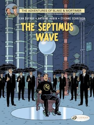 The Septimus Wave by Dufaux, Jean