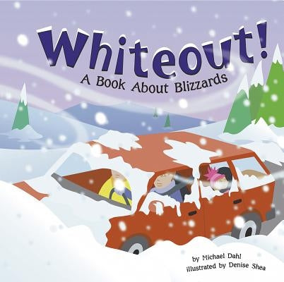 Whiteout!: A Book about Blizzards by Thomas, Rick