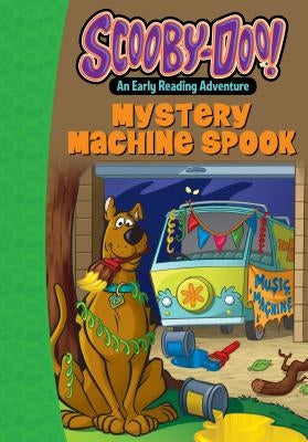 Scooby-Doo and the Mystery Machine Spook by Nagler, Michelle H.