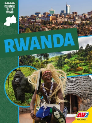 Rwanda by Tomljanovic, Tatiana