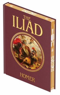 The Iliad by Homer