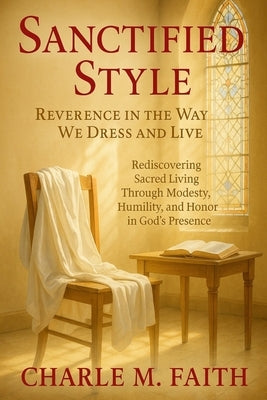 Sanctified Style: Reverence in the Way We Dress and Live: Rediscovering Sacred Living Through Modesty, Humility, and Honor in God's Presence by Faith, Charle M.